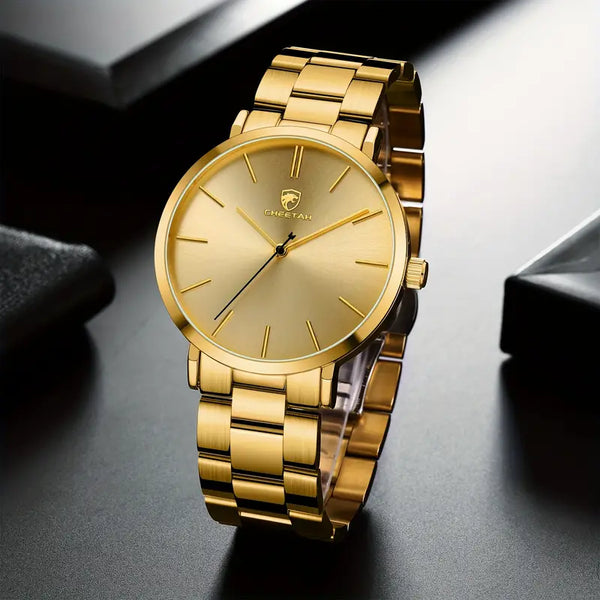 Luxury Mens Quartz Watch